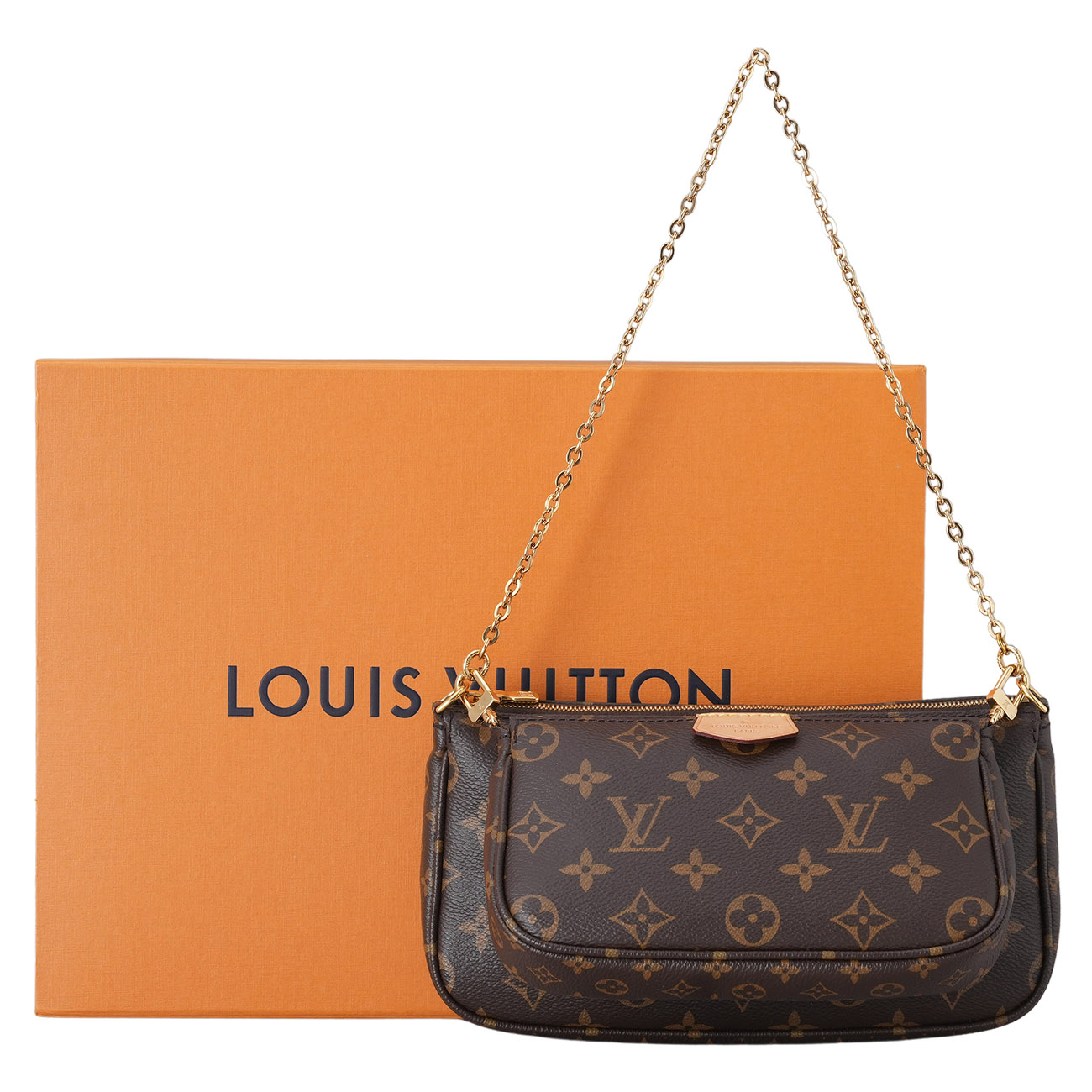 LOUIS VUITTON(USED)루이비통 M44840 멀티 포쉐트 악세수아